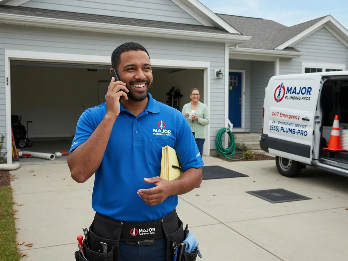 Drain Cleaning Services Leslie, MO FAQs